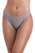 Gottex Luma Luna Shimmer High Leg Low Rise Bikini Bottom