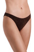 Gottex Luma Luna Shimmer High Leg Low Rise Bikini Bottom