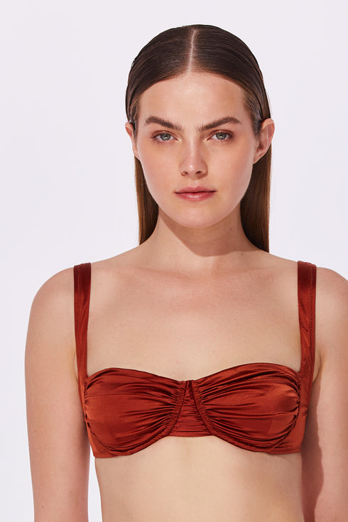 Gottex Mademoiselle Underwire Balconette Bikini Top