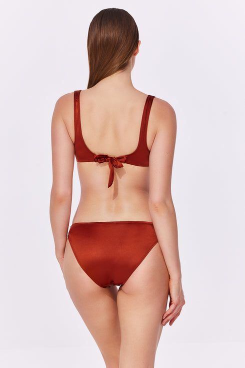 Gottex Mademoiselle Underwire Balconette Bikini Top