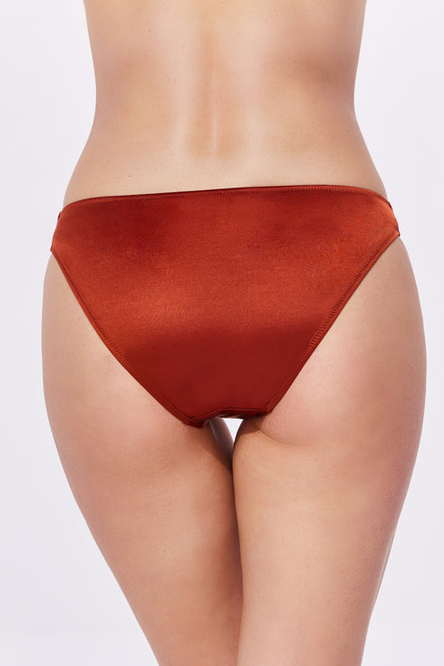 Gottex Mademoiselle Mid Waist Bikini Bottom