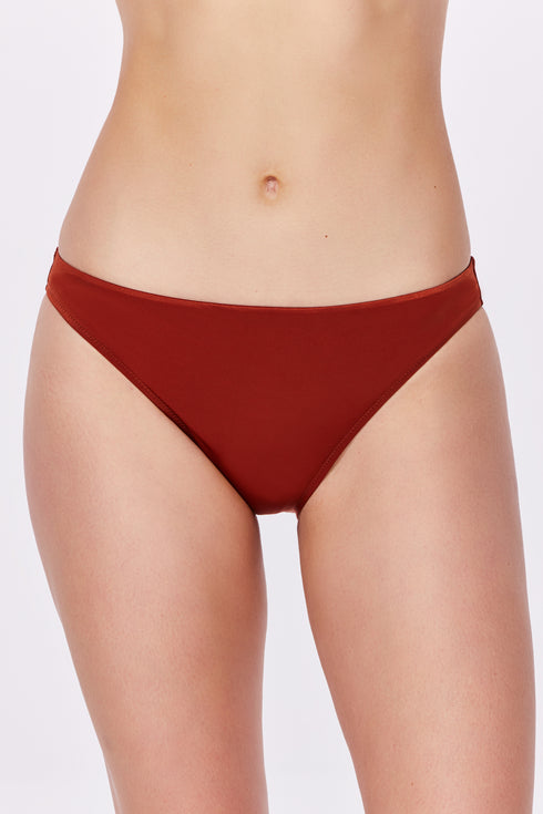 Gottex Mademoiselle Mid Waist Bikini Bottom