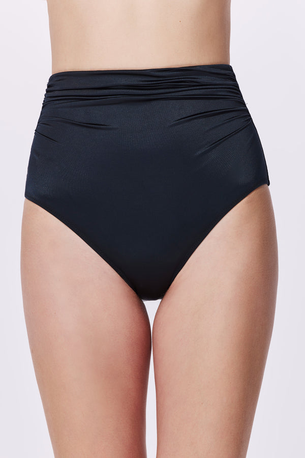 Gottex Mademoiselle High Waist Bikini Bottom