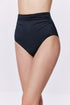 Gottex Mademoiselle High Waist Bikini Bottom