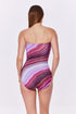 Gottex Marble Dream Bandeau One Piece