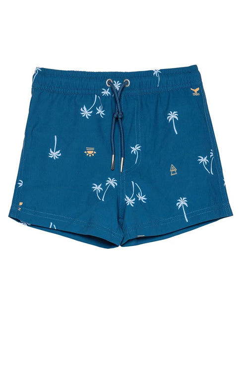 Gottex Men Beach Bound 5" Swim Trunks