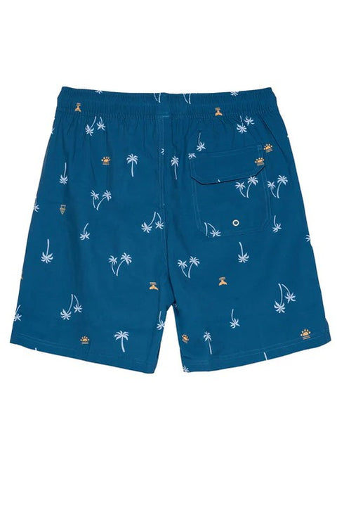 Gottex Men Beach Bound 9" Swim Trunks