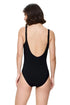 Gottex Modern Lux Scoop Neck One Piece