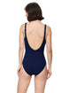 Gottex Modern Lux Scoop Neck One Piece