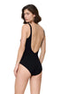Gottex Modern Lux Surplice One Piece