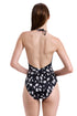 Gottex Luma Marguerite Square Neck One Piece