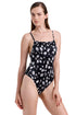 Gottex Luma Marguerite Square Neck One Piece