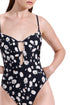 Gottex Luma Marguerite Peek-A-Boo One Piece