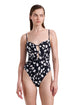 Gottex Luma Marguerite Peek-A-Boo One Piece
