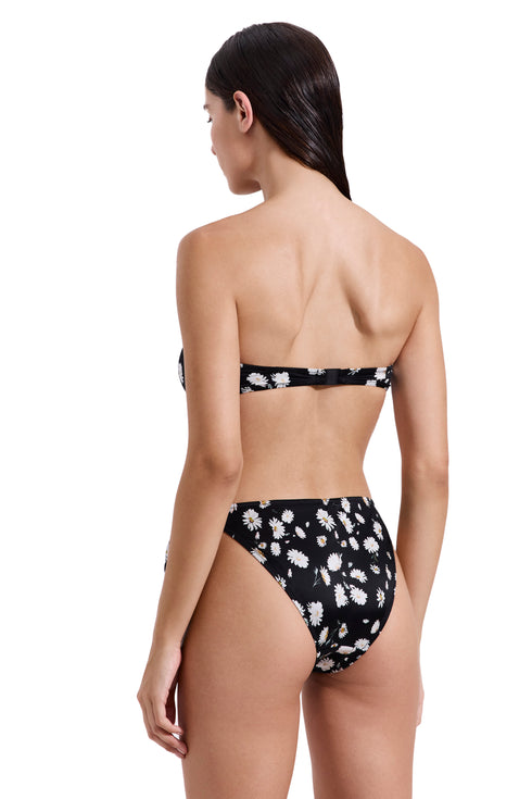 Gottex Luma Marguerite Bandeau Bikini Top