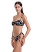 Gottex Luma Marguerite Bandeau Bikini Top