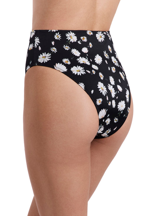 Gottex Luma Marguerite High Waist Bikini Bottom