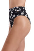 Gottex Luma Marguerite High Waist Bikini Bottom