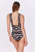 Gottex Nambiti High Neck Twist One Piece