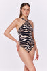 Gottex Nambiti High Neck Twist One Piece