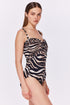 Gottex Nambiti Front Twist Bandeau One Piece