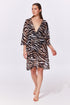 Gottex Nambiti V Neck Beach Dress Cover-Up