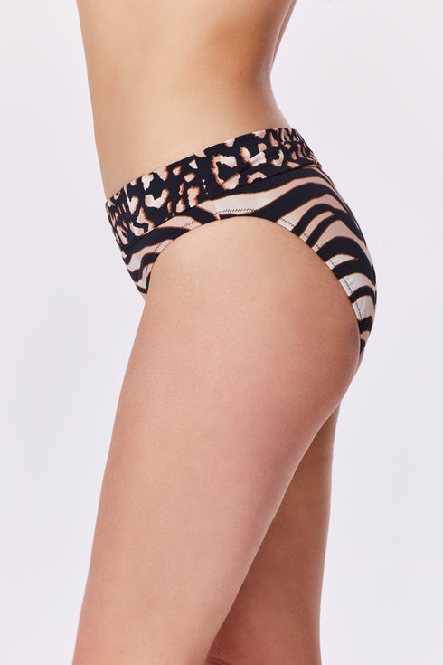 Gottex Nambiti High Waist Foldable Bikini Bottom