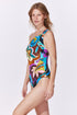 Gottex Porto One Shoulder One Piece