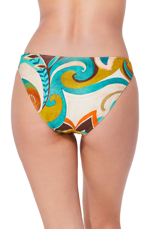 Gottex Porto Low Rise Bikini Bottom