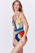 Gottex Positano Square Neck One Piece