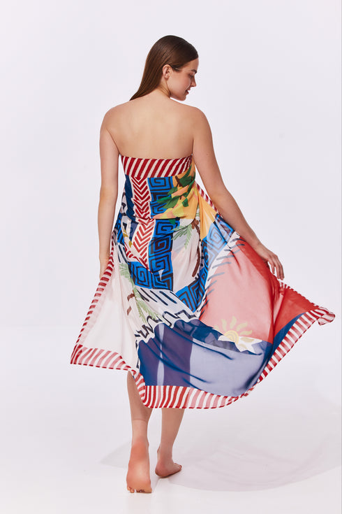 Gottex Positano Pareo Cover-Up