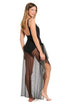 Gottex Pretty Woman Sheer Shimmer Pareo