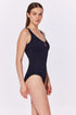 Gottex Saint Tropez U Wire Textured One Piece