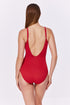 Gottex Saint Tropez U Wire Textured One Piece