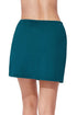 Gottex St. Tropez Textured Pull-On Skirt