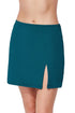 Gottex St. Tropez Textured Pull-On Skirt