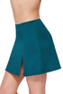 Gottex St. Tropez Textured Pull-On Skirt