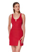 Gottex St. Tropez Textured Pull-On Skirt