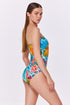 Gottex Tropicana Bandeau One Piece
