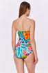 Gottex Tropicana Bandeau One Piece