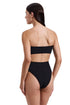 Gottex Luma Tulum Bandeau Bikini Top