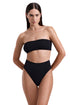 Gottex Luma Tulum Bandeau Bikini Top