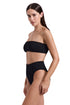 Gottex Luma Tulum Bandeau Bikini Top