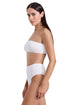 Gottex Luma Tulum Bandeau Bikini Top