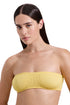 Gottex Luma Tulum Bandeau Bikini Top