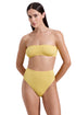 Gottex Luma Tulum Bandeau Bikini Top