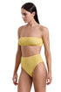 Gottex Luma Tulum Bandeau Bikini Top