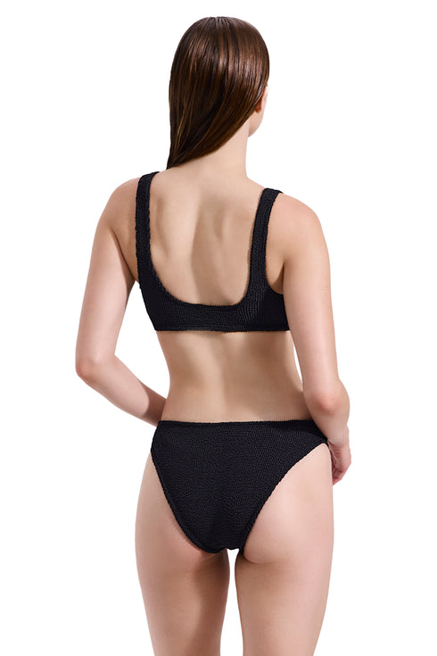 Gottex Luma Tulum Square Neck Bikini Top