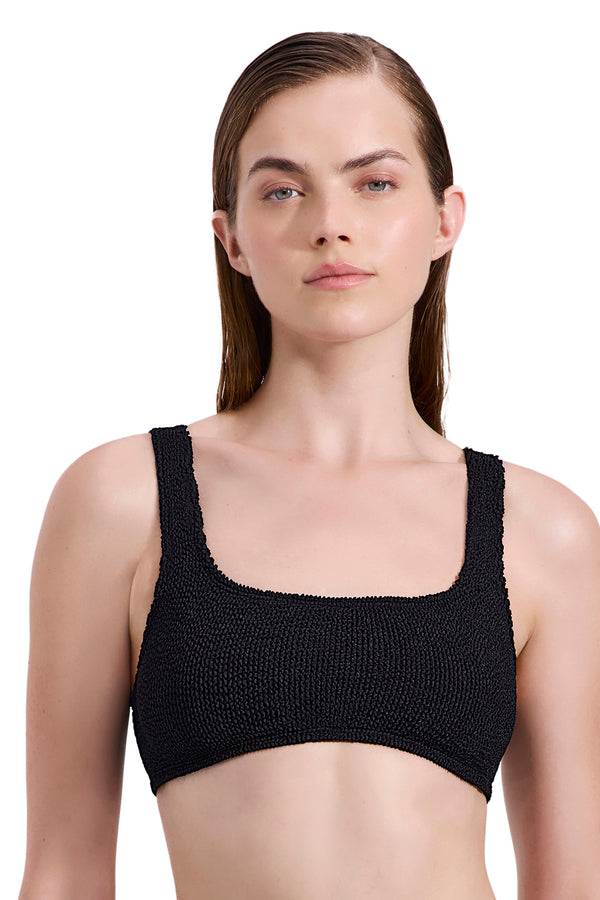 Gottex Luma Tulum Square Neck Bikini Top
