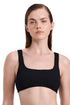 Gottex Luma Tulum Square Neck Bikini Top